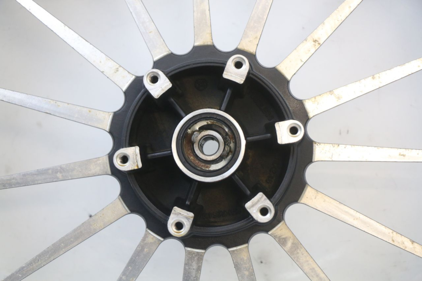 photo de VOORVELG REGAL RAPTOR RAXTER 2 125 (2007 - 2015) - Markeringen en referenties