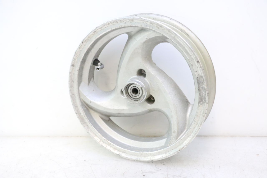 photo de VOORVELG YIYING RETRO 125 (2008 - 2018) - Hoofdaanzicht