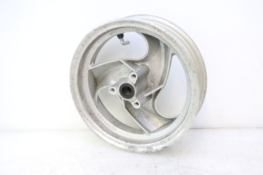 photo de VOORVELG YIYING RETRO 125 (2008 - 2018) - Detail van het onderdeel