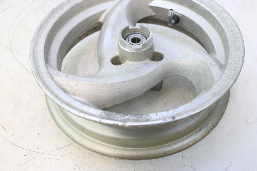 photo de VOORVELG YIYING RETRO 125 (2008 - 2018) - Productaanzicht