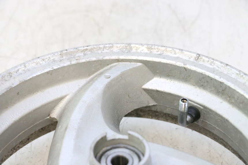 photo de VOORVELG YIYING RETRO 125 (2008 - 2018) - Kenmerkende details
