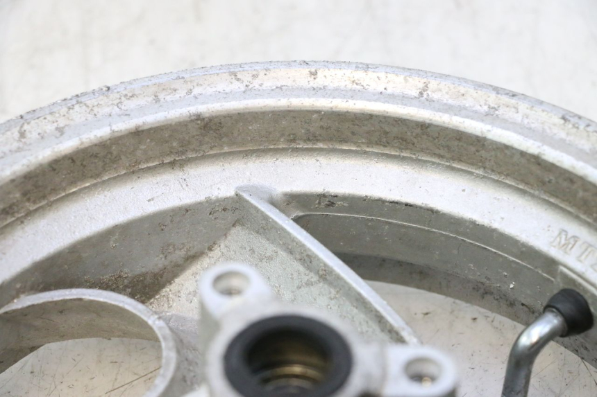 photo de VOORVELG YIYING RETRO 125 (2008 - 2018) - Detailaanzicht