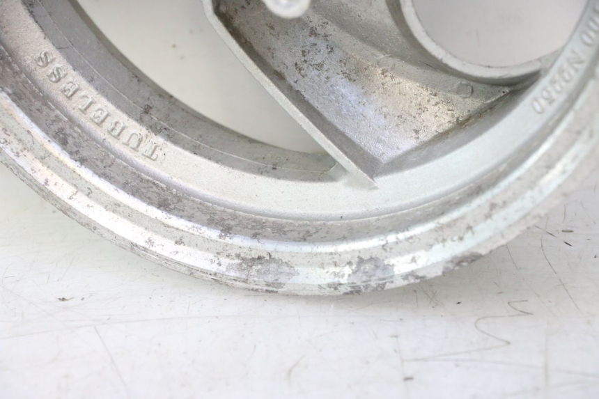 photo de VOORVELG YIYING RETRO 125 (2008 - 2018) - Technische close-up