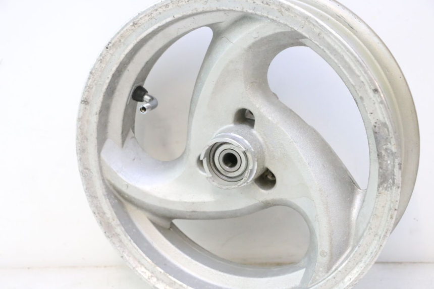 photo de VOORVELG YIYING RETRO 125 (2008 - 2018) - Overzicht