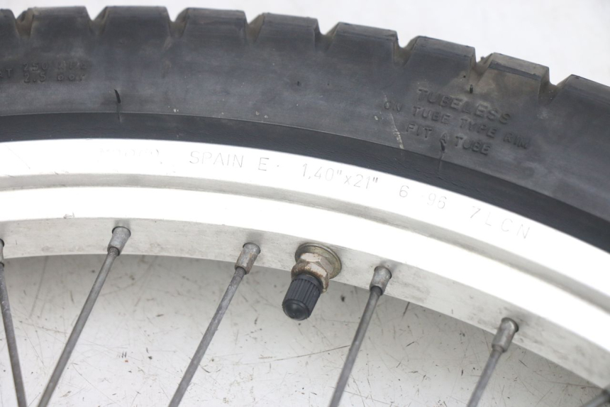 photo de VOORVELG GILERA RK 50 (1996 - 1999) - Gecontroleerd onderdeel