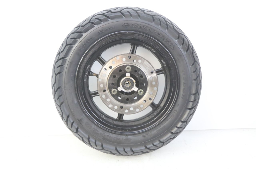 photo de VOORVELG TNT MOTOR ROMA 10' 2T 50 (2011 - 2018) - Zoom op componenten