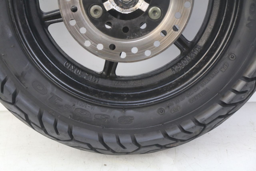 photo de VOORVELG TNT MOTOR ROMA 10' 2T 50 (2011 - 2018) - Detailaanzicht