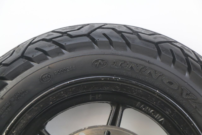 photo de VOORVELG TNT MOTOR ROMA 10' 2T 50 (2011 - 2018) - Visuele inspectie