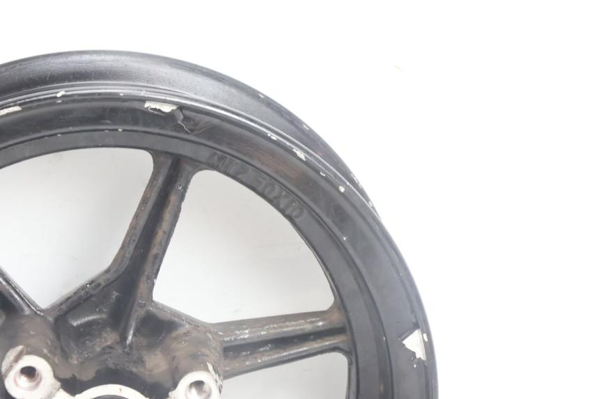 photo de VOORVELG TNT MOTOR ROMA 10' 4T 50 (2007 - 2018) - Zoom op componenten