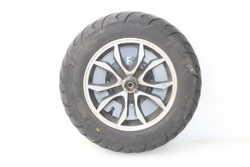 photo de VOORVELG TURBHO RP 50 (2018 - 2022) - Hoofdaanzicht