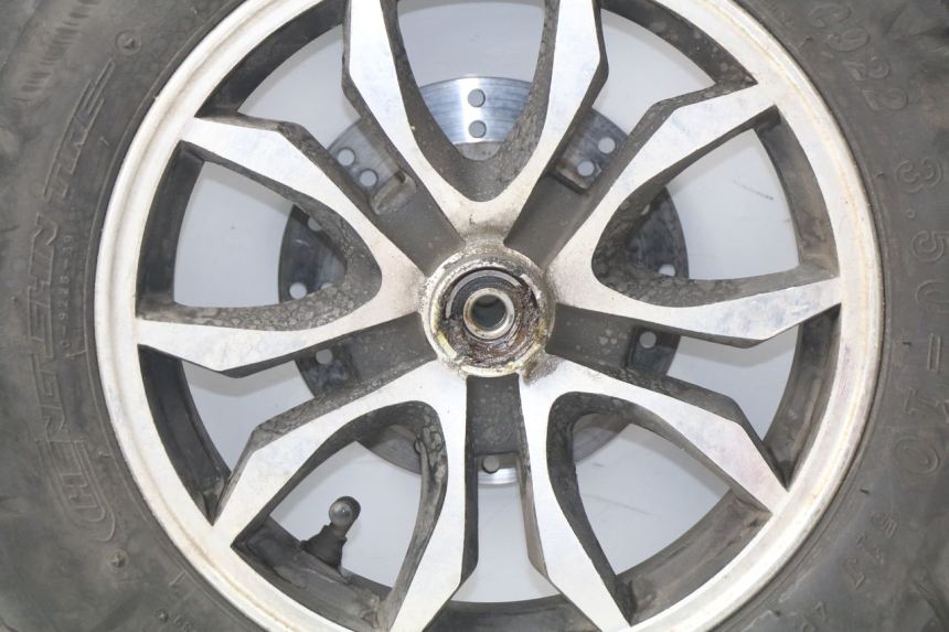 photo de VOORVELG TURBHO RP 50 (2018 - 2022) - Productaanzicht