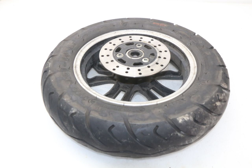 photo de VOORVELG TURBHO RP 50 (2018 - 2022) - Andere kijkhoek