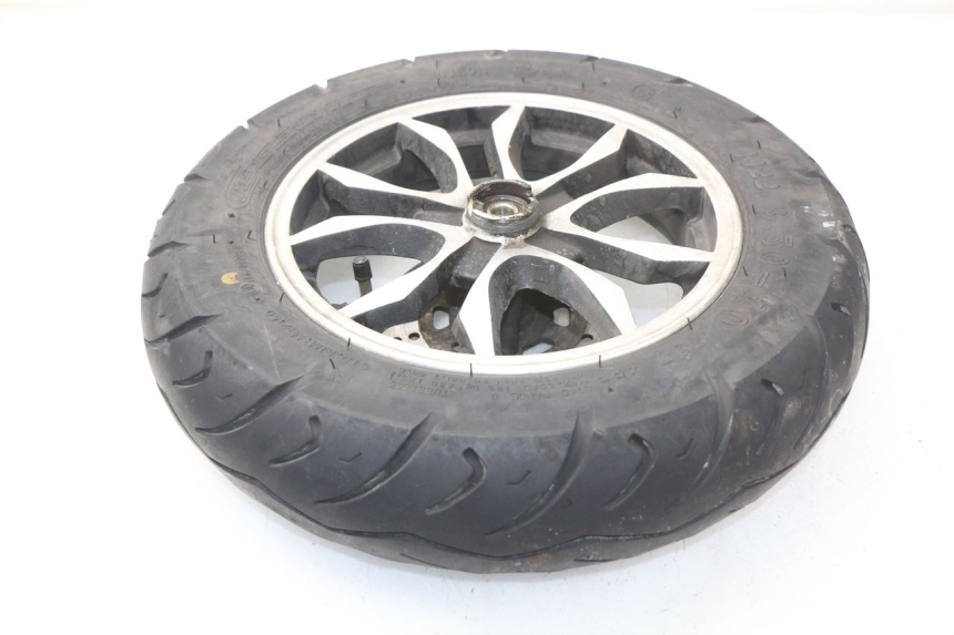 photo de VOORVELG TURBHO RP 50 (2018 - 2022) - Technische close-up