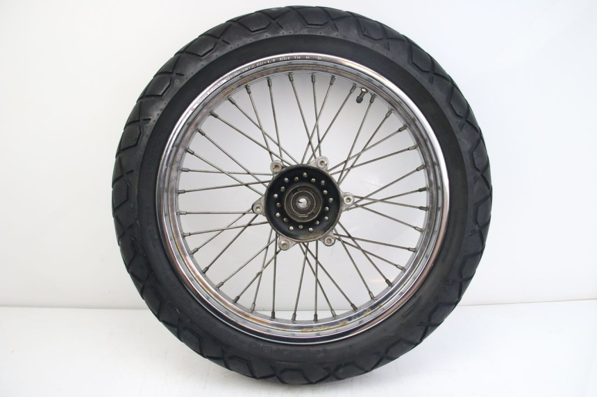 photo de VOORVELG HYOSUNG RT KARION 125 (2003 - 2007) - Hoofdaanzicht