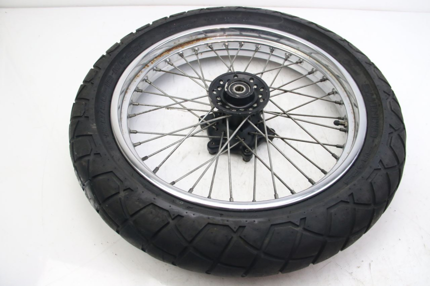 photo de VOORVELG HYOSUNG RT KARION 125 (2003 - 2007) - Kenmerkende details