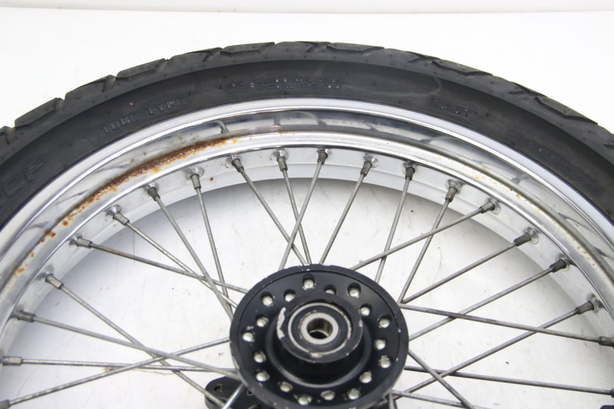 photo de VOORVELG HYOSUNG RT KARION 125 (2003 - 2007) - Detailaanzicht