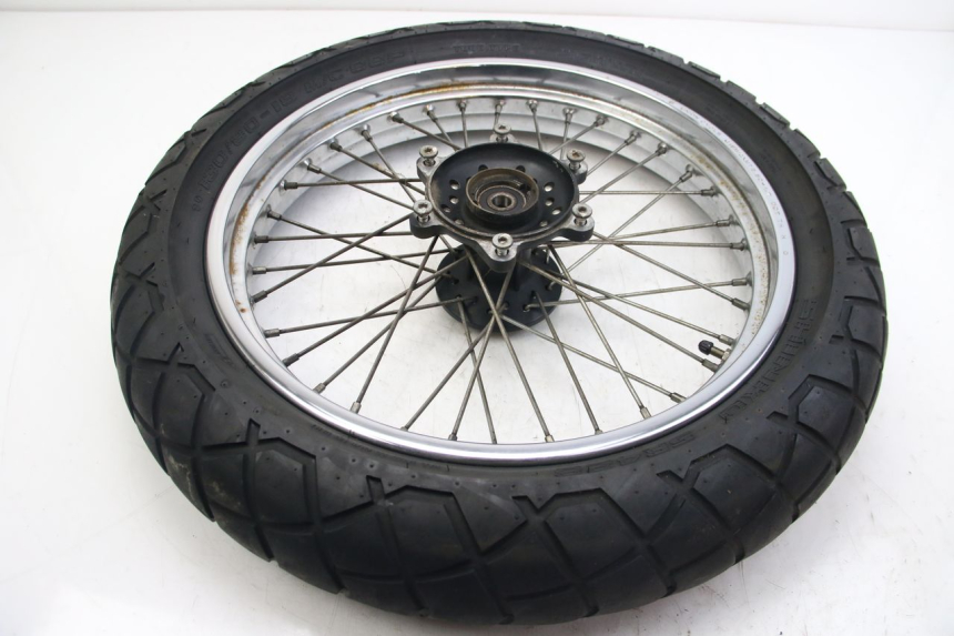 photo de VOORVELG HYOSUNG RT KARION 125 (2003 - 2007) - Focus op structuur