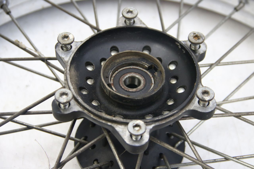 photo de VOORVELG HYOSUNG RT KARION 125 (2003 - 2007) - Profielaanzicht