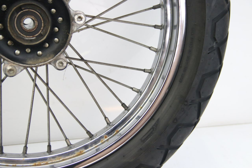 photo de VOORVELG HYOSUNG RT KARION 125 (2003 - 2007) - Andere kijkhoek