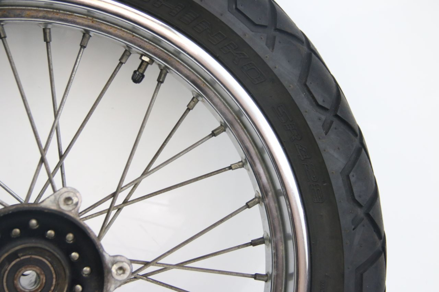 photo de VOORVELG HYOSUNG RT KARION 125 (2003 - 2007) - Technische close-up