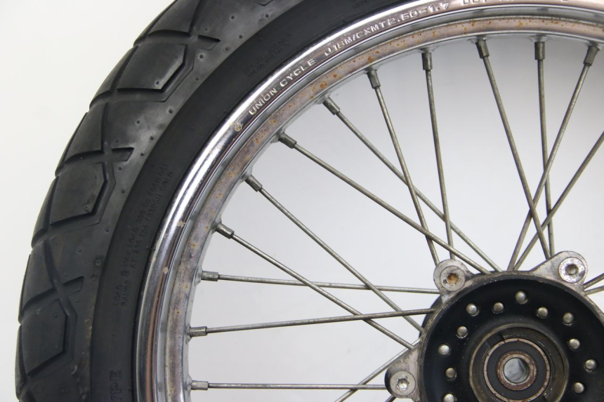 photo de VOORVELG HYOSUNG RT KARION 125 (2003 - 2007) - Overzicht