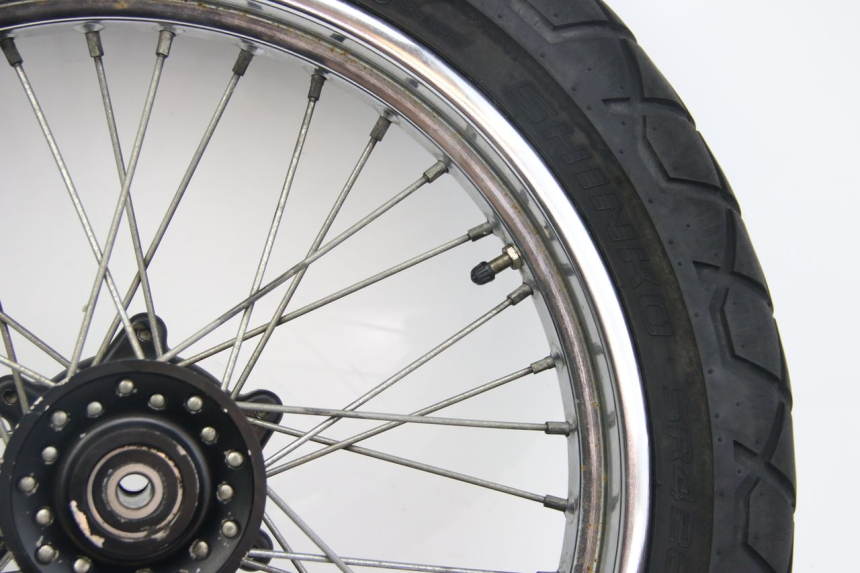 photo de VOORVELG HYOSUNG RT KARION 125 (2003 - 2007) - Gecontroleerd onderdeel
