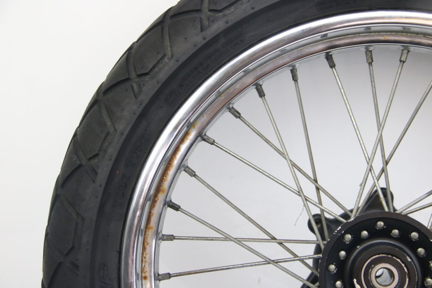 photo de VOORVELG HYOSUNG RT KARION 125 (2003 - 2007) - Markeringen en referenties