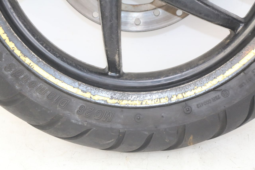 photo de VOORVELG GILERA RUNNER SP 50 (2009 - 2017) - Kenmerkende details