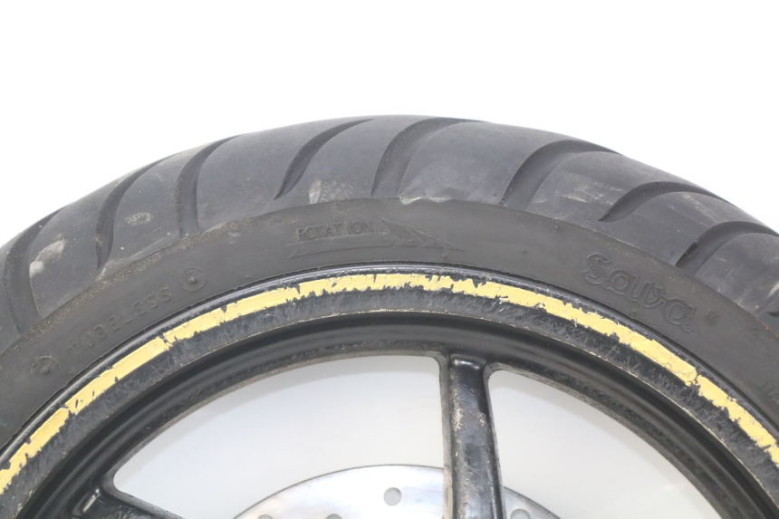 photo de VOORVELG GILERA RUNNER SP 50 (2009 - 2017) - Zoom op componenten