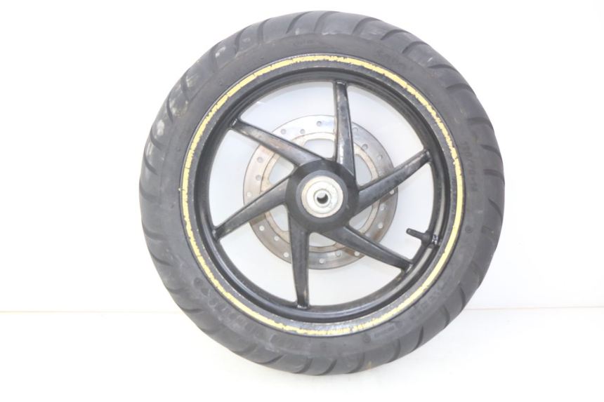 photo de VOORVELG GILERA RUNNER SP 50 (2009 - 2017) - Detailaanzicht