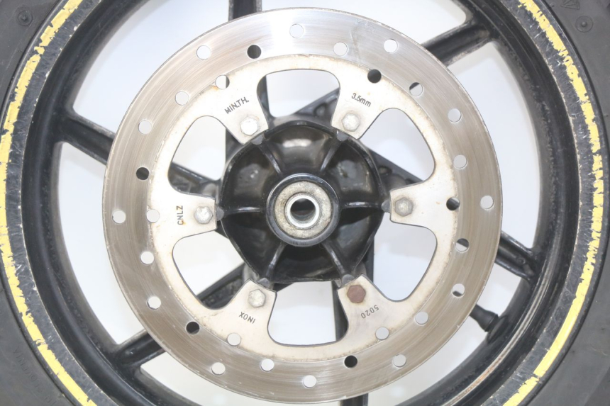 photo de VOORVELG GILERA RUNNER SP 50 (2009 - 2017) - Visuele inspectie