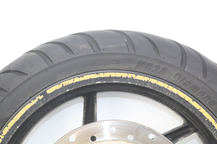 photo de VOORVELG GILERA RUNNER SP 50 (2009 - 2017) - Focus op structuur