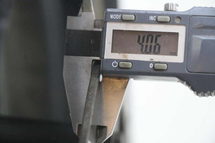 photo de VOORVELG GILERA RUNNER SP 50 (2009 - 2017) - Zoom op gebruiksstaat