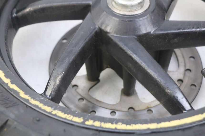 photo de VOORVELG GILERA RUNNER SP 50 (2009 - 2017) - Technische close-up