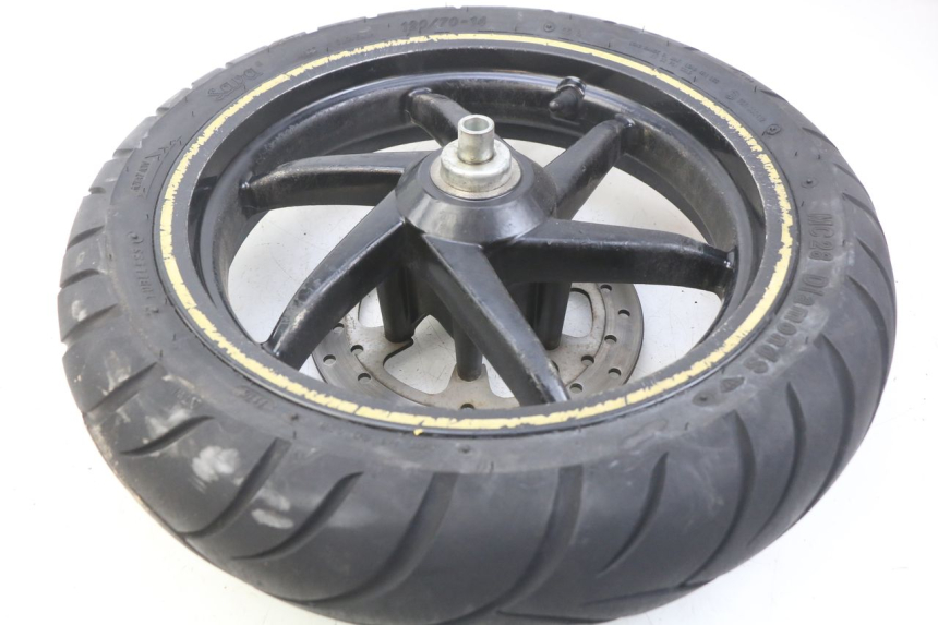 photo de VOORVELG GILERA RUNNER SP 50 (2009 - 2017) - Staat van het oppervlak