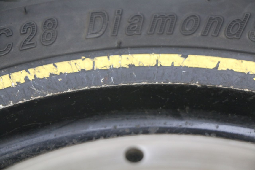 photo de VOORVELG GILERA RUNNER SP 50 (2009 - 2017) - Gecontroleerd onderdeel