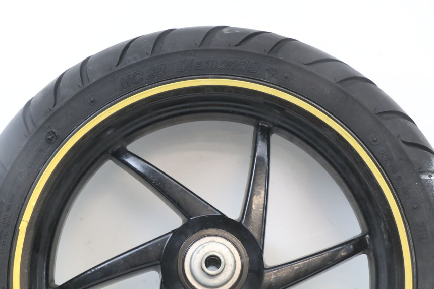 photo de VOORVELG GILERA RUNNER SP 50 (2009 - 2017) - Detail van het onderdeel