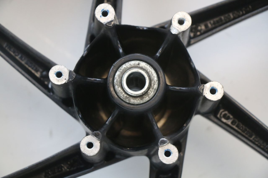 photo de VOORVELG GILERA RUNNER SP 50 (2009 - 2017) - Staat van het oppervlak