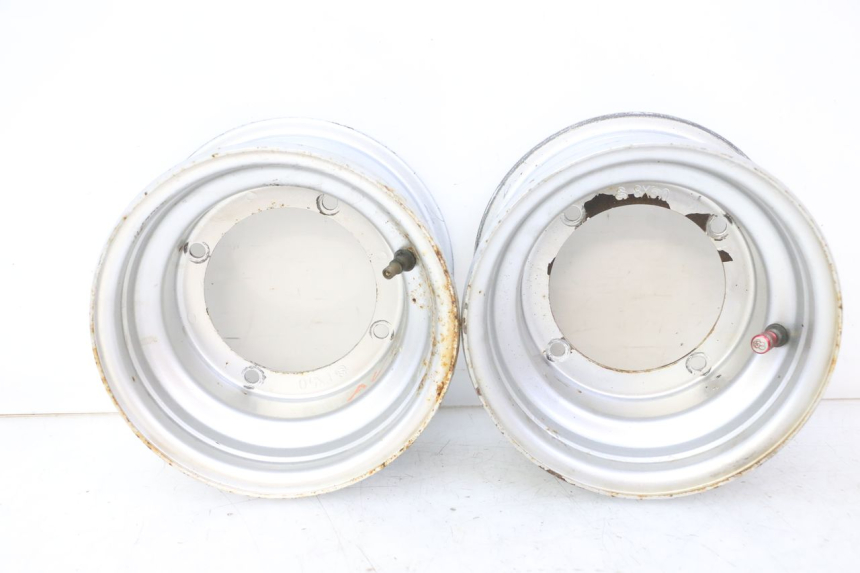 photo de VOORVELG HYTRACK S 150 (2003 - 2011) - Hoofdaanzicht