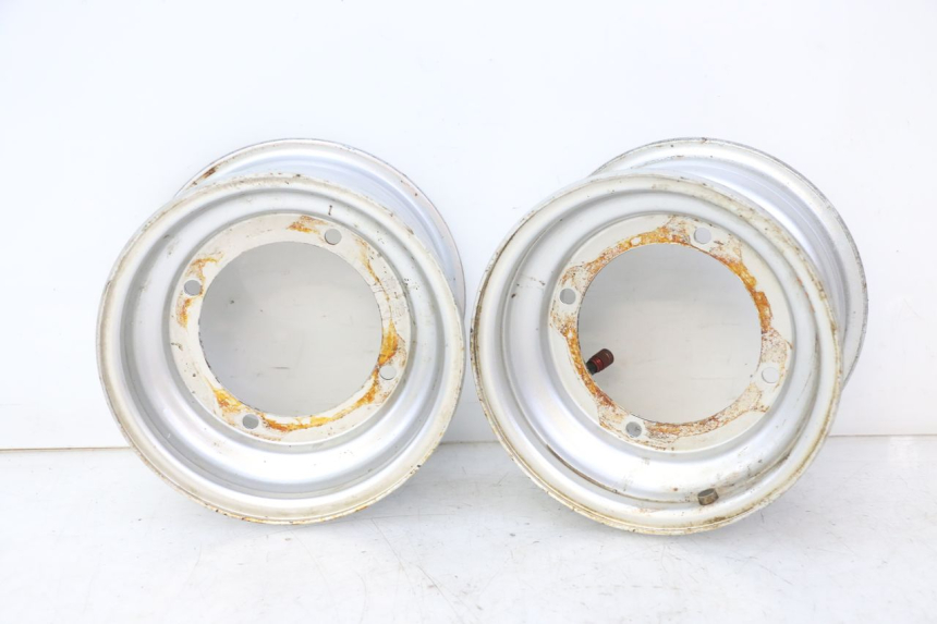 photo de VOORVELG HYTRACK S 150 (2003 - 2011) - Detail van het onderdeel