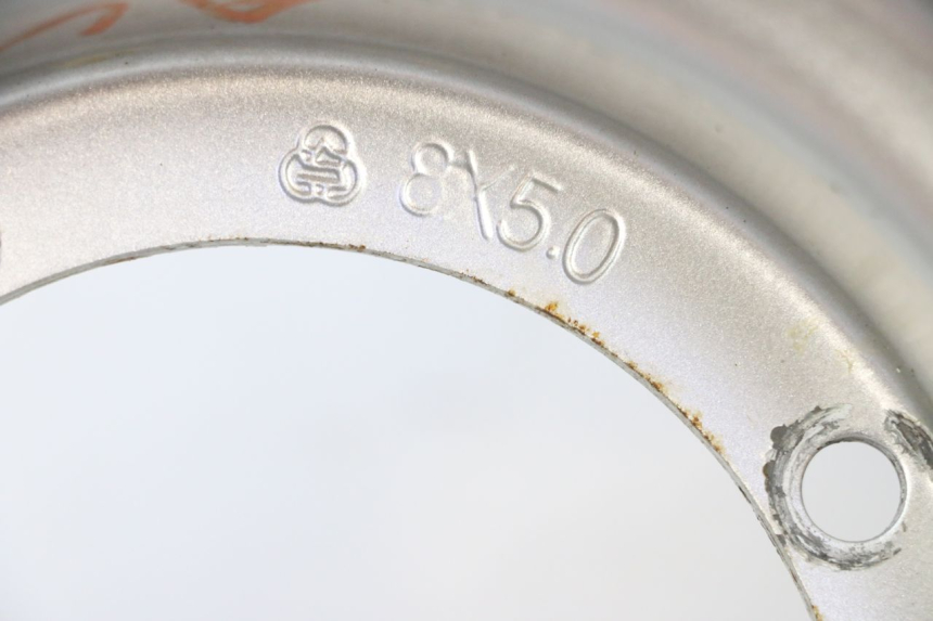 photo de VOORVELG HYTRACK S 150 (2003 - 2011) - Kenmerkende details