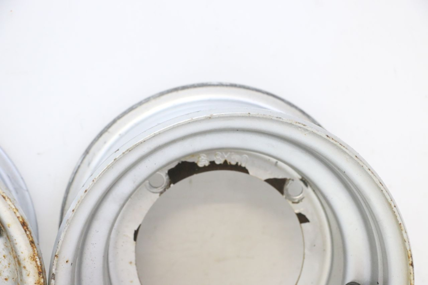 photo de VOORVELG HYTRACK S 150 (2003 - 2011) - Zoom op componenten