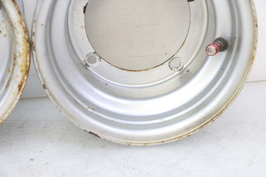 photo de VOORVELG HYTRACK S 150 (2003 - 2011) - Detailaanzicht