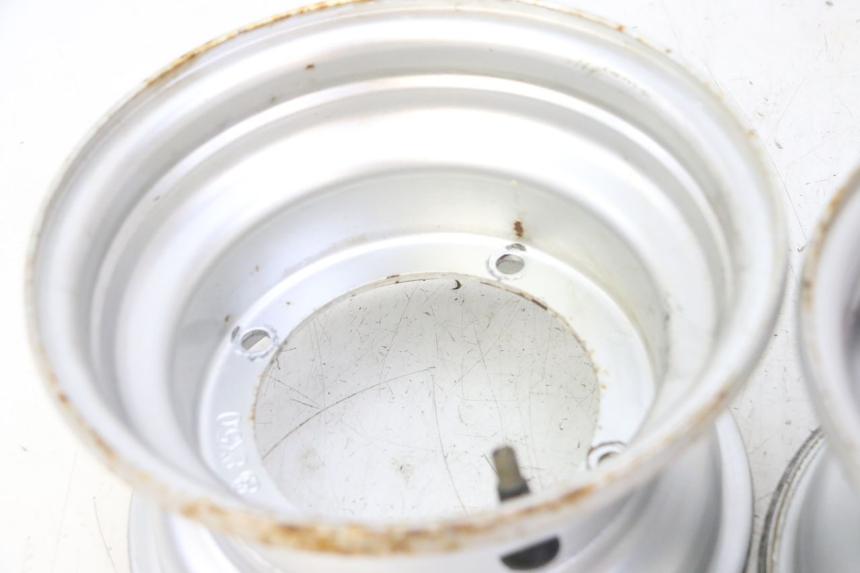 photo de VOORVELG HYTRACK S 150 (2003 - 2011) - Technische close-up