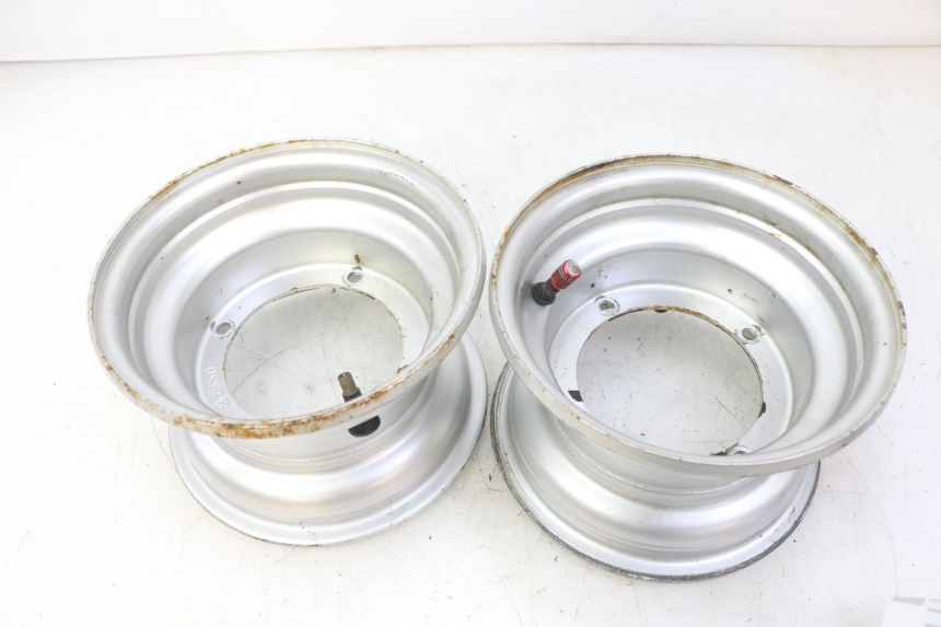 photo de VOORVELG HYTRACK S 150 (2003 - 2011) - Overzicht