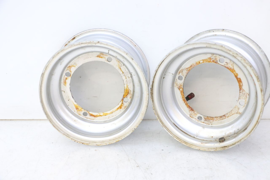 photo de VOORVELG HYTRACK S 150 (2003 - 2011) - Bevestigingspunten