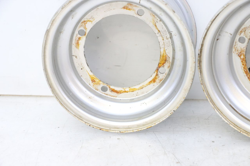 photo de VOORVELG HYTRACK S 150 (2003 - 2011) - Staat van het oppervlak