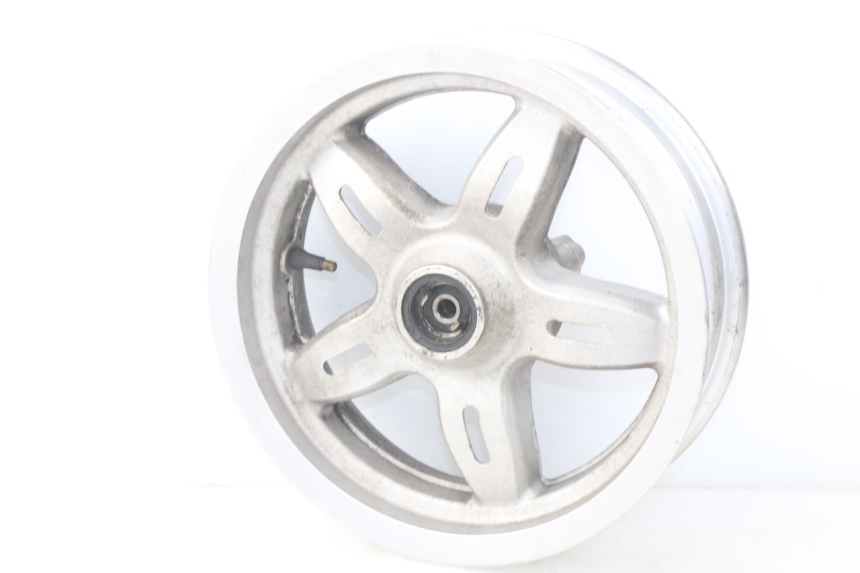 photo de VOORVELG DAELIM S2 FI 125 (2008 - 2017) - Hoofdaanzicht