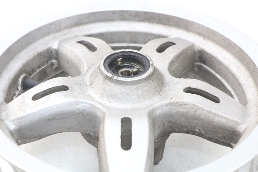 photo de VOORVELG DAELIM S2 FI 125 (2008 - 2017) - Detail van het onderdeel