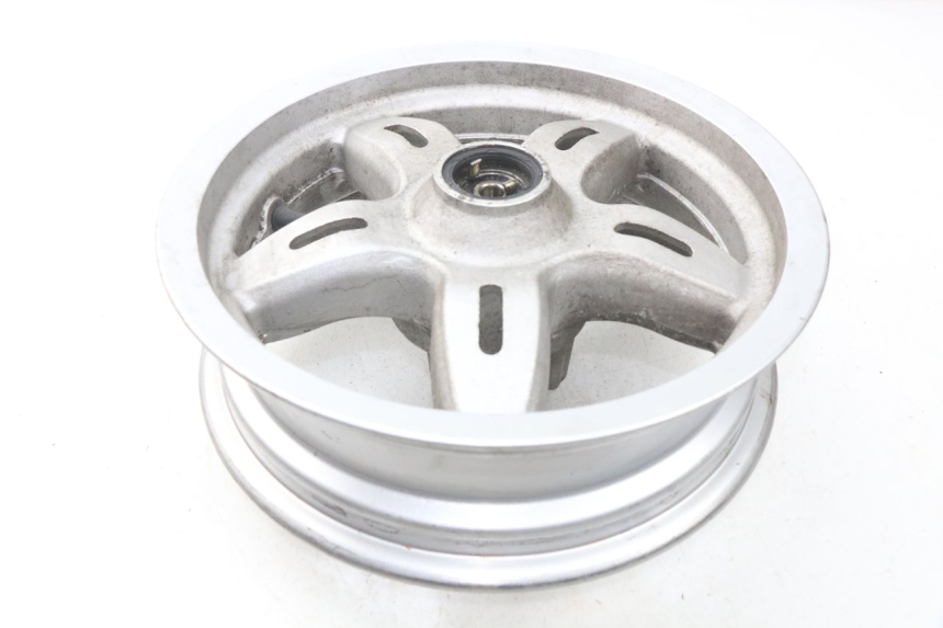 photo de VOORVELG DAELIM S2 FI 125 (2008 - 2017) - Zoom op gebruiksstaat